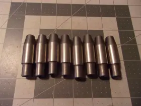 F400i213 Sbi 140-1620 8 Valve Guides Case V Va Vc Vi Vo L4 124ci 2.0l