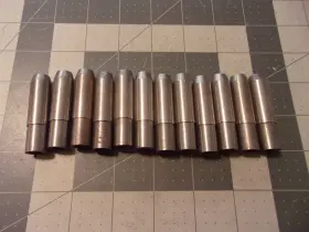 140-1697 Sbi 12 Valve Guides 47018a Hercules Qx Series L6 191ci 3.1l Gas