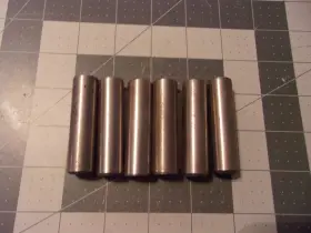 140-1953 Sbi 6 Exhaust Valve Guides Oliver 88d 188d Super 880d L6 231ci