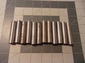 140-5607 Sbi 12 Valve Guides Ford Industrial L6 240ci 3.9l C5pf Ohv Gas