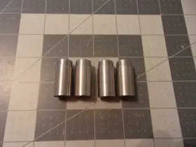 140-7408 Sbi 4 Valve Guides Ihc Cub Lo-boy 154 185 L4 60ci 1.0l