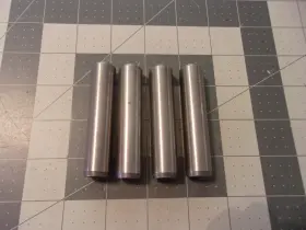 140-7625 Sbi 4 Valve Guides 3033314 Cummins L10 611ci 10.0l M11 671ci 11.0l