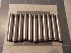 140-8590 Sbi 11 Valve Guides 9y8848 Caterpillar 3114 268ci 4.4l Diesel