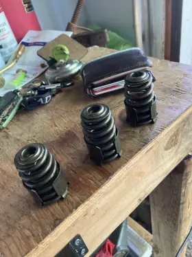 160-1628 Sbi Fit Chrysler Dodge Jeep Hemi 6.1l Vin 3 W 2005-2010 4 Valve Springs
