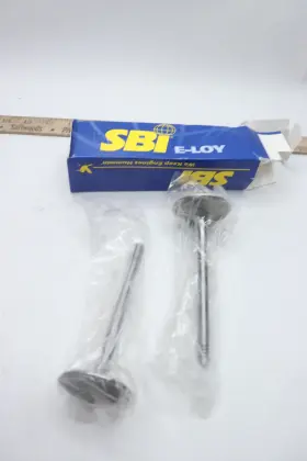 01170 Sbi E-loy 2-pk Engine Valves