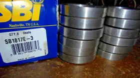 Sb1817e-3 Sbi Intake Valve Seat Qty 12 Caterpillar 3406 3406b 3406c
