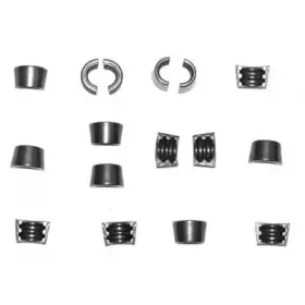 20092 Scat Valve Keeper Set High Rev For Aircooled Vw 16 Pieces Dunebuggy And