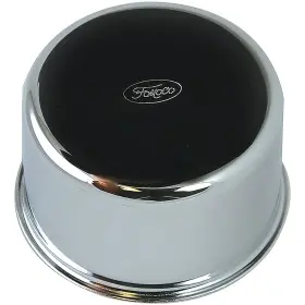 6766k Scott Drake 1961-67 Ford V8/6-cylinder Inch Fomoco Push-on Oil Cap Chrome