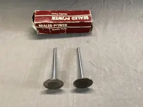 Sealed Power 053059357106 Nos V1904 V-1904 Exhaust Valves - Quantity 2