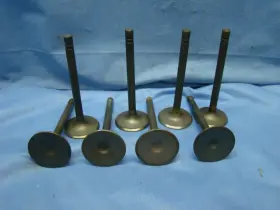1185int Sealed Power 1954 1955 Desoto 290 291 Hemi Intake Valve Set 8 Usa S21 Nors