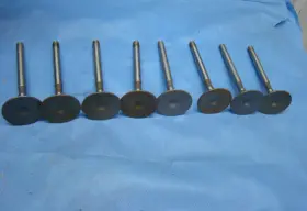 1635781 Sealed Power 1224spr Desoto 330 341 Exhaust Valve Set 8 Valves Hemi Usa Made Nors