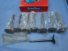 Sealed Power 1302int 1954 - 57 Ford Truck 279 302 Lincoln 317 332 Intake Valve Set