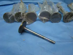 1873int Sealed Power Pontiac 350 Intake Valve 1.96 Head 45 Seat Usa 1969 1970 2bbl Carb