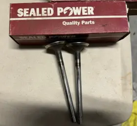 2114169 Sealed Power 2 V2111 John Deere 152 164 179 219 239 276 303 329 359 414 Valves
