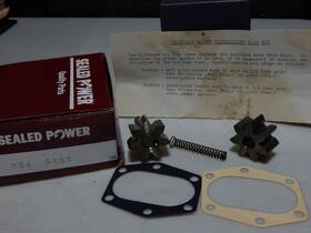 Sealed Power 224-5152 Sp Melling K69 Oilpump Kit 1960-1969 Gmc 140 145 164 Eng V6 Oem3846229