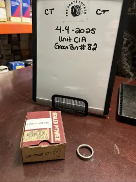 245-7000 Sealed Power Valve Seat 1 Per Purchase