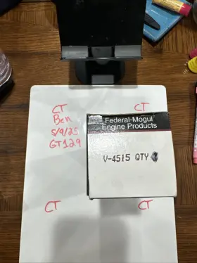Sealed Power 614046222366 Intake Valve V4515 Sold Individually