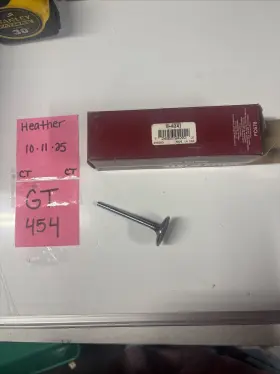 Sealed Power 724956942022 Nos Federal Mogul Part # V4341 Engine Intake Valve. Made In Usa
