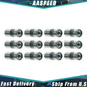 Aspd2010101227652-cp Sealed Power Engine Valve Lifter Fits 1983 1984 1985 1986 1987 1988 1989 Chevrolet S10 Blazer