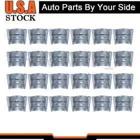 Motowld241205001180 Sealed Power 24 Engine Valve Spring Retainer Keeper Fits Gmc C2500 4.1l 4.8l 4.3l
