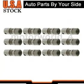 Motowld241205007918 Sealed Power 12 Engine Valve Lifter Fits 2000 Pontiac Bonneville Firebird Grand Prix