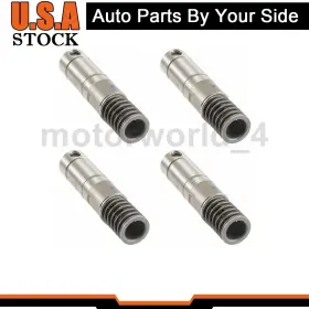 Motowld250918309932 Sealed Power 4 Engine Valve Lifter Fits Chevrolet Silverado 1500 4.3l Gmc Sierra