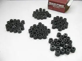 Mv-1796-100 Sealed Power 100 Mv-1796 Valve Stem Seals For 1960-1990 Ford 144-460