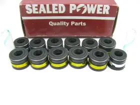 Mv-1947s-12 Sealed Power 12 Mv-1947s Engine Valve Stem Seals For 1987-1993 Gm 2.8l 3.1l