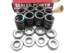 Rc-138a-8 Sealed Power 8 Rc-138a Exhaust Valve Spring Rotocap 1966-1993 Gm Truck 366 427 454