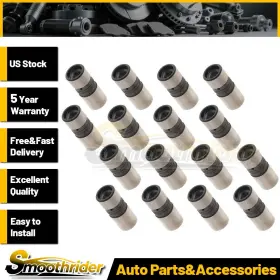 Smrd250616141668 Sealed Power For Chevrolet K1500 1988-1993 1994 1995 16pcs Engine Valve Lifter