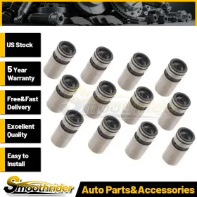 Smrd250617189460 Sealed Power For Jeep Cherokee 1974-1999 2000 2001 12pcs Engine Valve Lifter