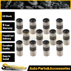 Smrd250618028193 Sealed Power 12pcs Engine Valve Lifter For Chevrolet Astro 1985-1986