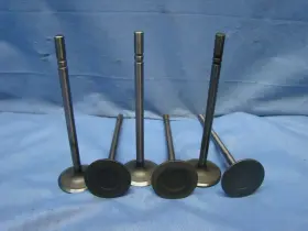 Spr1076 Sealed Power 1953 - 1962 Chevrolet 235 Passenger / Truck Intake Valve Set 3.9l
