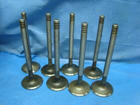 Sealed Power Spr1226 Chrysler Mopar 354 392 Exhaust Valve Set 8 Hemi