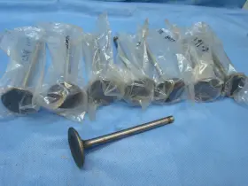 Spr1614 Sealed Power Ford 221 260 Mercury Intake Valve Set 8 Valves 1962 1963 Fairlane Usa Made