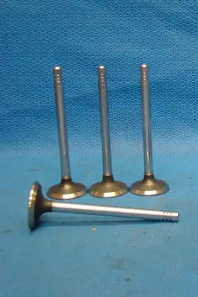 Spr1940ex Sealed Power 1971-1974 Ford 122 2000 Exhaust Valve Set Pinto Usa Made 4 Valves Capri