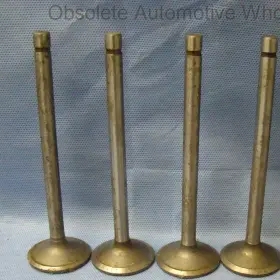 Sprv1855 Sealed Power Continental F135 F163 Intake Valve Set 4 Each