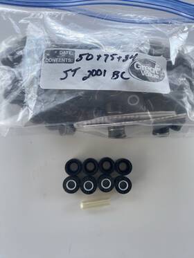 Sealed Power St-2001bc St2001bc St 2001 Bc St-2001 Posi-lock Valve Stem Seals N.o.s. Qty 16