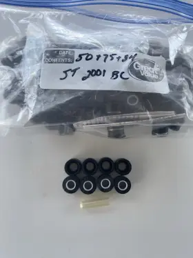 St-2001bc Sealed Power St2001bc St 2001 Bc St-2001 Posi-lock Valve Stem Seals N.o.s. Qty 16