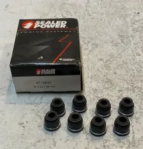St-2034 Sealed Power Valve Stem Seals 8 Pcs