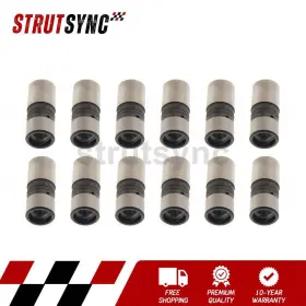Stsc241203138748 Sealed Power 12 Engine Valve Lifter For 1963-1965 Gmc 1000 Series
