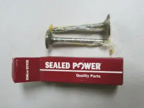 V-1937x Sealed Power Engine Exhaust Valve 2 Pcs Fits Ford
