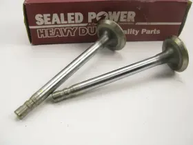 V-1988x-2 Sealed Power 2 V-1988x Exhaust Valves - 69-95 Chevy 262 V6 305 350 400 402 V8