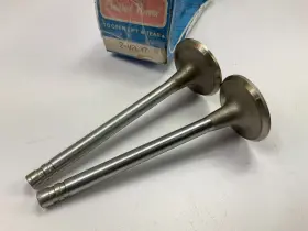 V-2037-2 Sealed Power 2 V-2037 Exhaust Valve 1.660 Inch Head 1975-1976 Pontiac 455-v8