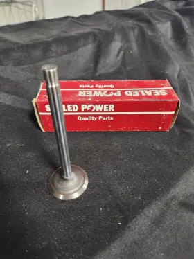 V-2137x Sealed Power Engine Exhaust Valve