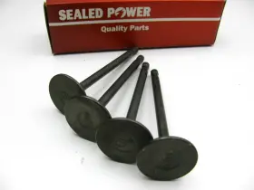 V-4193x-4 Sealed Power 4 V-4193x Exhaust Valves For 1986-1994 Subaru 1.8l Ea-81 1781cc