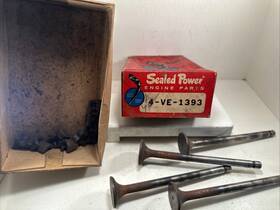 Sealed Power Ve-1393 Nos-sealed Power-engine Exhaust Valve #ve-1393