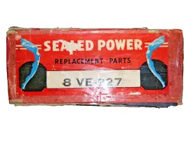 1310509 Sealed Power Ve-227 1931-1952 Buick Nors Exhaust Valves Set 8 Replace Gm