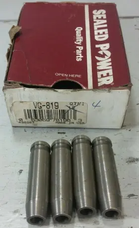 Vg-819 Sealed Power 4 New Engine Valve Guides