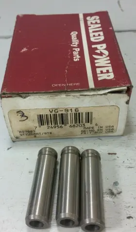Vg-916 Sealed Power 3 New Engine Valve Guides